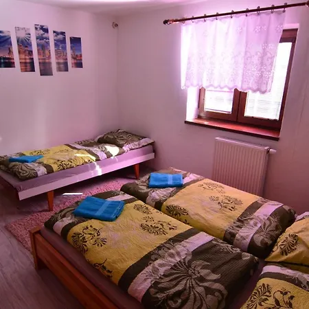 公寓 U Brana Závažná Poruba