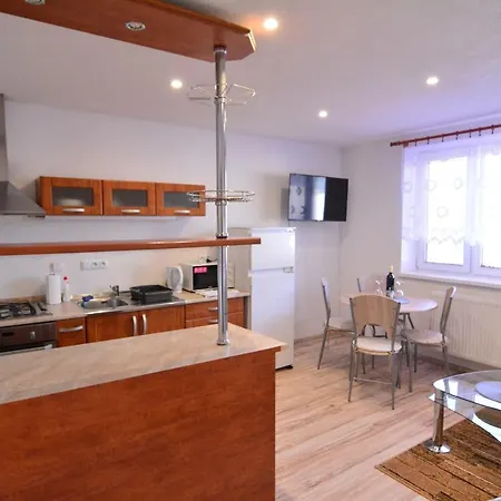 Apartment U Brana
